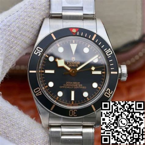 tudor black bay replica for sale